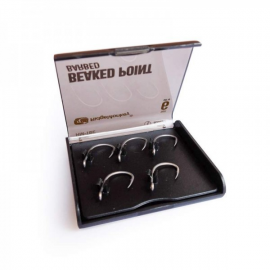 RidgeMonkey Beaked Point Hook Barbed 8