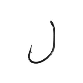 Maver Carp Mv-3 Curved Shank Barbless Hooks Size 4