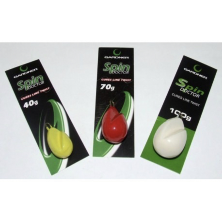 Gardner Spin Doctor 100g