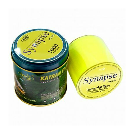 Katran Synapse Neon 0,309 mm 1000mt