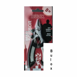 Bulox Braid Scissor 5"