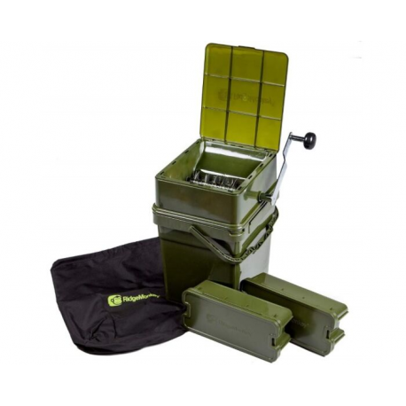 RidgeMonkey Advanced Boilie Crusher 17 LT Full Kit