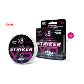 Jatsui Striker X8 Pink PE 0.6 135m