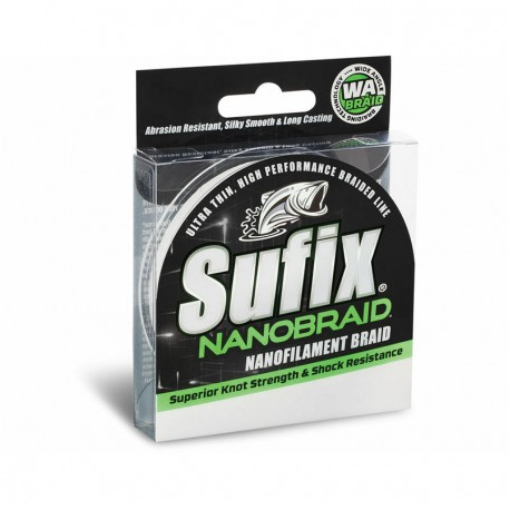 Sufix NanoBraid 0,12 mm