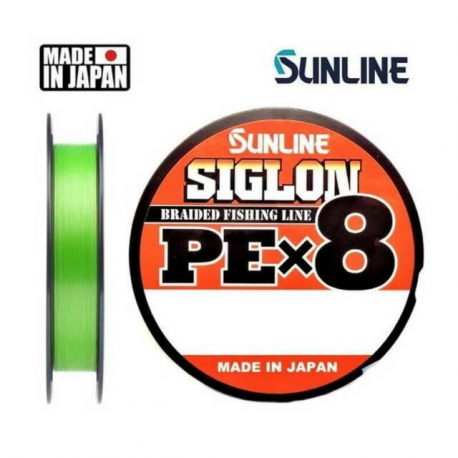 Sunline Siglon PE x 8