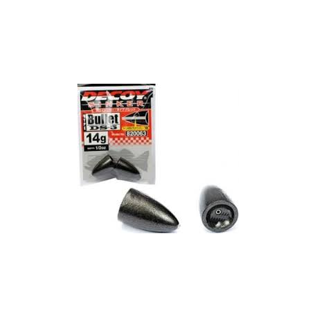 Decoy Bullet Sinker DS-5 3/16 oz - 5 gr