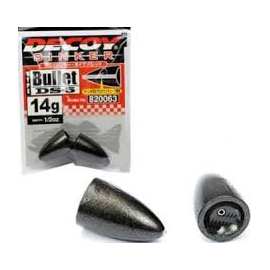 Decoy Bullet Sinker DS-5 3/8 oz-11gr