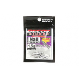 Decoy DS-10 Sinker Type Nail 1,5Gr
