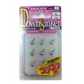 Decoy DS-1 Kotsu-Kotsu Kun 5 Gr