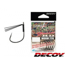Decoy Worm 220 Cover Finesse HD Size 3/0