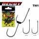 Decoy TH-II Trailer Hook Chaser II Size 1/0