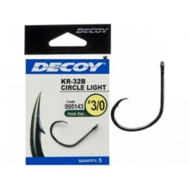 Decoy KR-32B Circle Light  Size 1/0