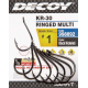 Decoy KR-30 Ringed Multi Size 6