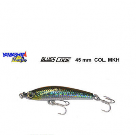 Maria Blues Code C60