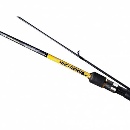 Molix Skirmjan Freshwater Spinning Rod