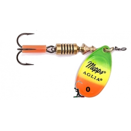 Mepps Aglia Tiger Gold Mis.0