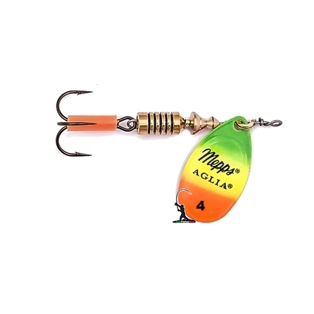 Mepps Aglia Tiger Gold Mis.4