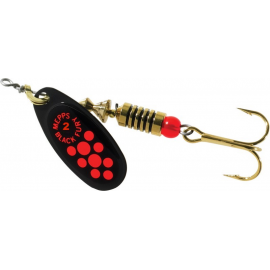 Mepps Black Fury Red Mis.2