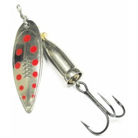 Blue Fox Deep Super Vibrax SR