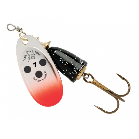 Blue Fox Mid Depth Vibrax