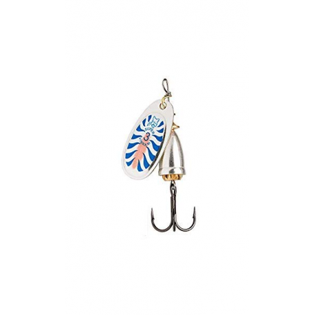 Blue Fox Mid Depth Vibrax