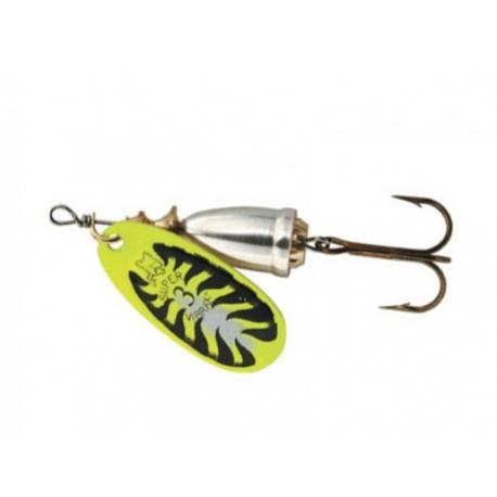 Blue Fox Mid Depth Vibrax