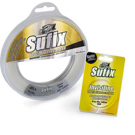 Sufix Invisiline Fluorocarbon