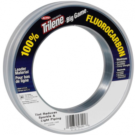 Trilene Berkley Big Game  Fluorocarbon