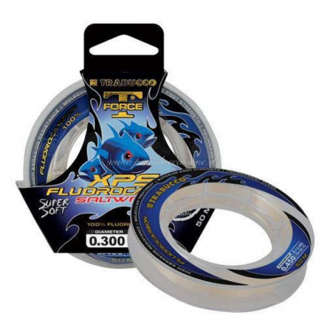 Trabucco Xps Fluorocarbon Saltwater