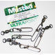 Mustad Girella Con Moschettone
