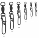 Mustad Girella Con Moschettone