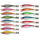 Yo Zuri Squid Jig Ultra Cloth SS M2 CLE9