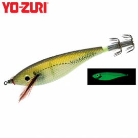 Yo Zuri Squid Jig Ultra Cloth S M2 AJ