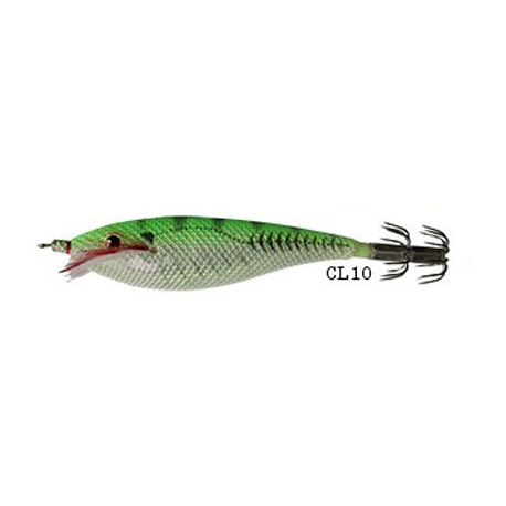Yo Zuri Squid Jig Ultra Cloth SS M2 CL10