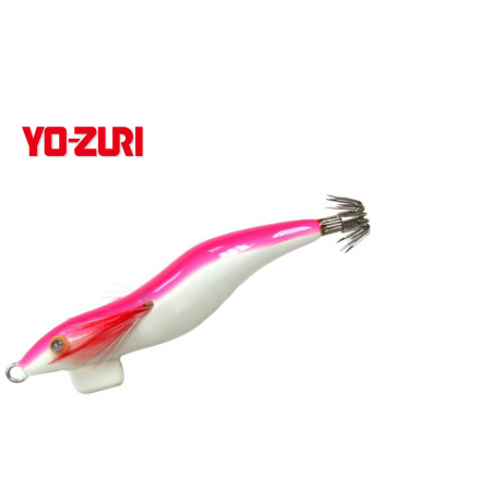 Yo-Zuri Oita Lotto Totanare 2.5, 3, 3.5 - Leuvres Soie/PVC (Récupéré Inondation 2023)