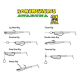 Pontoon 21 Awaruna  4,5" 441