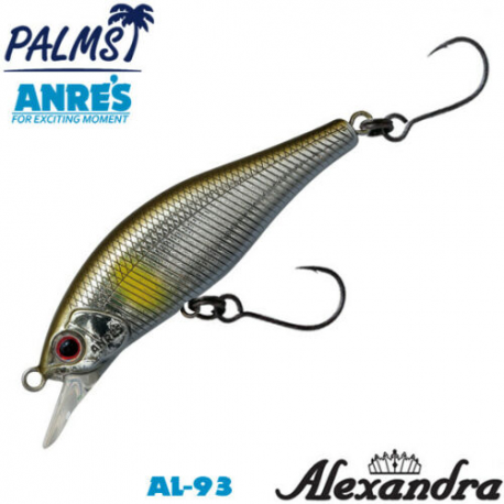 Palms Anre'S Alexandra 43