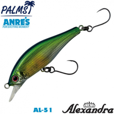 Palms Anre'S Alexandra 43
