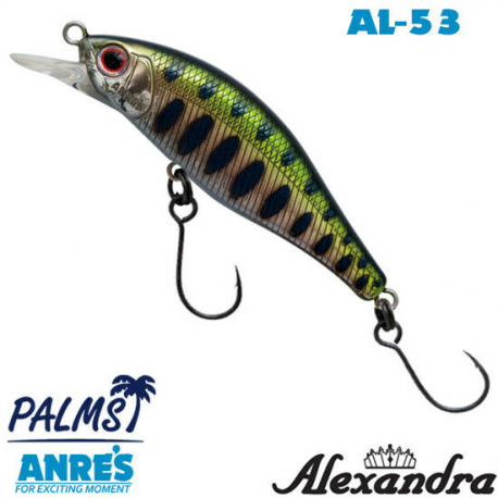 Palms Anre'S Alexandra 43