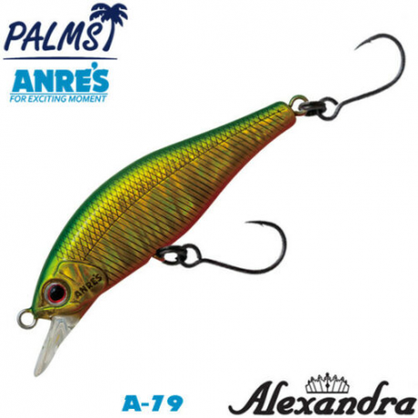 Palms Anre'S Alexandra 43