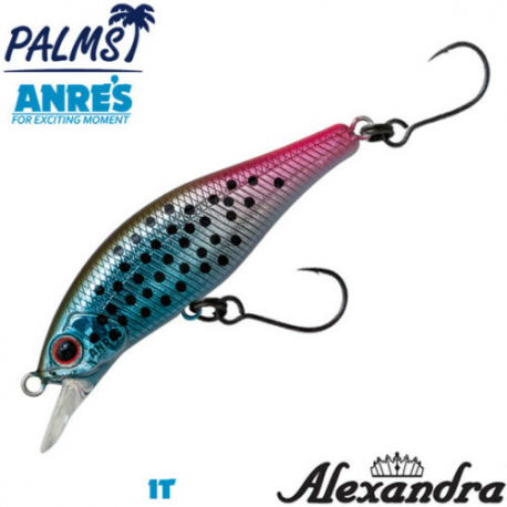 Palms Anre'S Alexandra 35