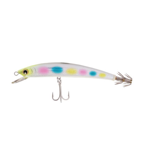 Yo-Zuri Crystal Minnow Egi 2.5