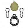 Fox Kit Slik Ring & Bead