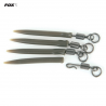 Fox Kwik Change Heli Swivels & Sleeves