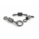 Fox Flexi Ring Swivels