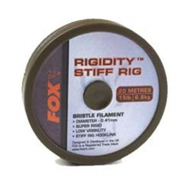 Fox Rigidity Stiff Rig