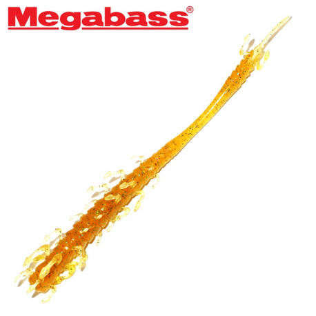 Megabass Bobbit Worm 4 inch