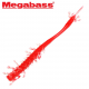 Megabass Bobbit Worm 4 inch