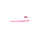 Berkley Powerbait Floating Steelhead Worm - Bubblegum 10 cm