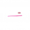 Berkley Powerbait Floating Steelhead Worm - Bubblegum 10 cm